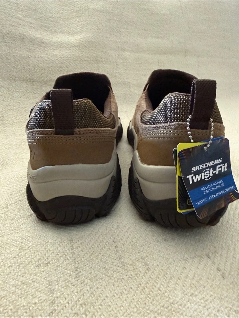 Skechers new tags